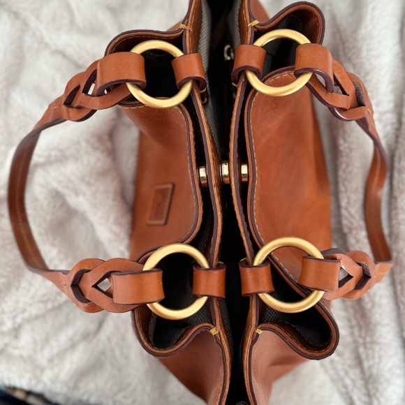 Dooney & Burke Florentine Collection Barlow Tote Bag - Picture 4 of 7